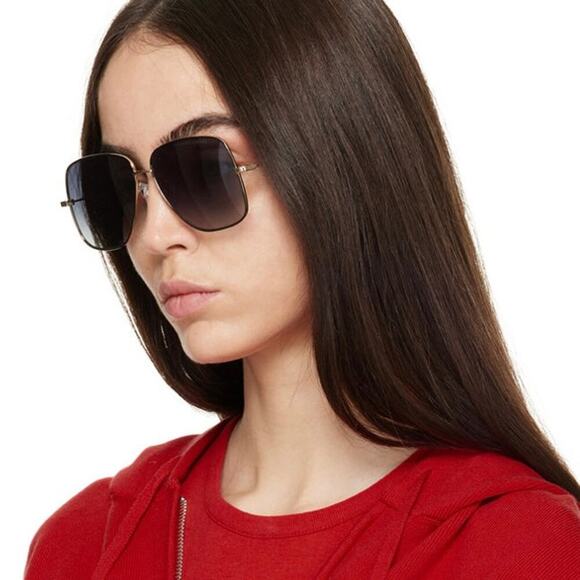 NEW!!! MARC JACOBS Sunglasses MARC 619/S OGAQT Authentic - Picture 3 of 12